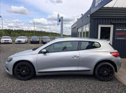 Volkswagen - Scirocco