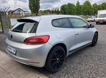 Volkswagen - Scirocco