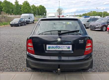 Škoda - Fabia
