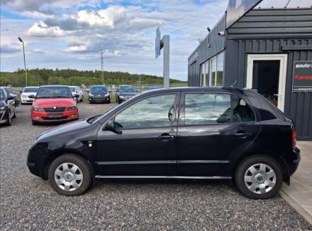 Škoda - Fabia