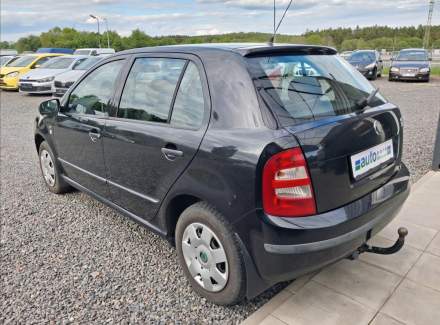 Škoda - Fabia