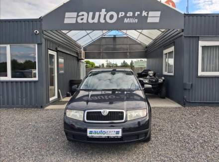 Škoda - Fabia