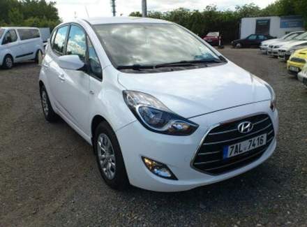 Hyundai - ix20