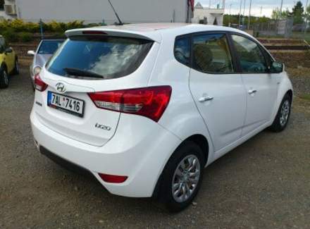 Hyundai - ix20