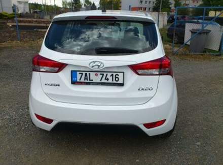 Hyundai - ix20