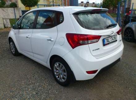 Hyundai - ix20
