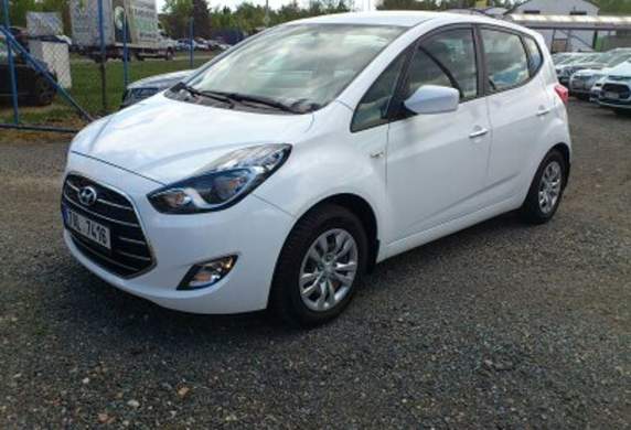 Hyundai - ix20