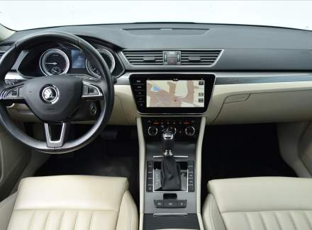 Škoda - Superb