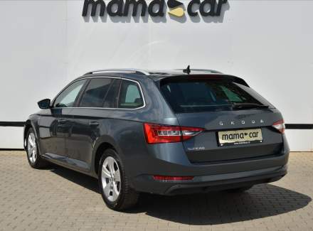 Škoda - Superb