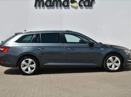 Škoda - Superb