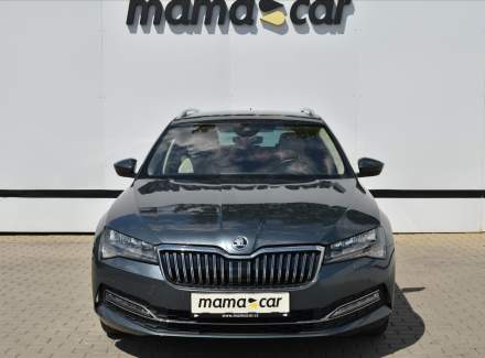 Škoda - Superb