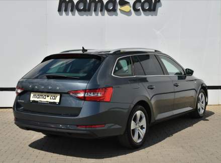 Škoda - Superb
