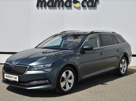 Škoda - Superb