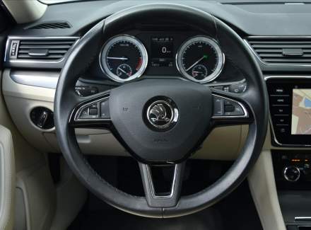 Škoda - Superb