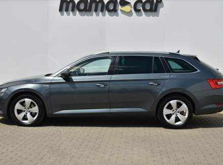 Škoda - Superb