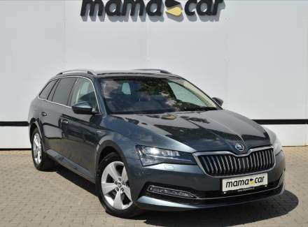 Škoda - Superb