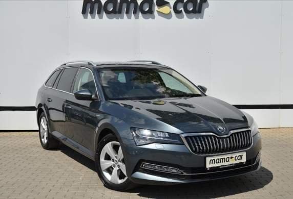 Škoda - Superb
