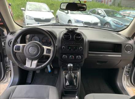Jeep - Patriot