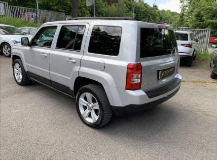 Jeep - Patriot
