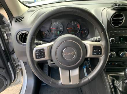Jeep - Patriot