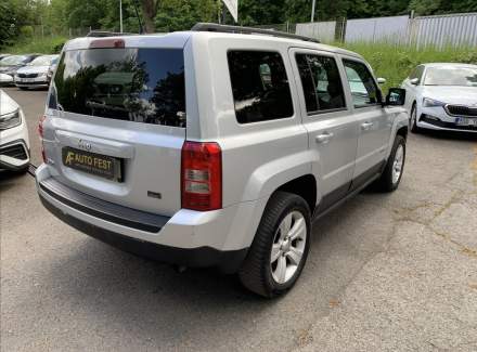 Jeep - Patriot