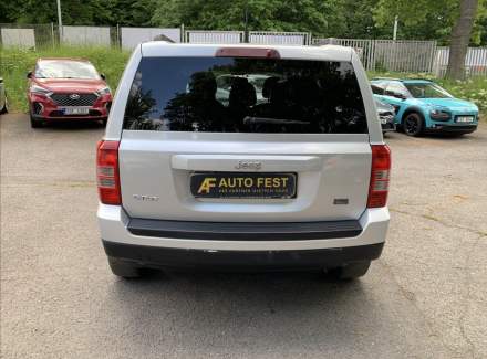 Jeep - Patriot