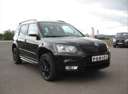 Škoda - Yeti