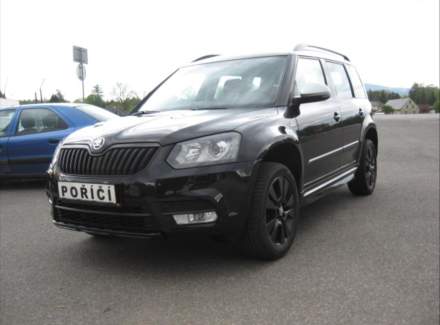 Škoda - Yeti