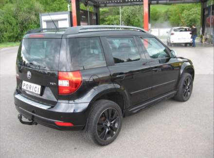 Škoda - Yeti