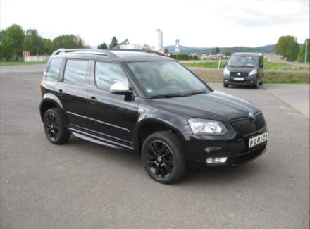 Škoda - Yeti