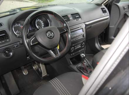Škoda - Yeti