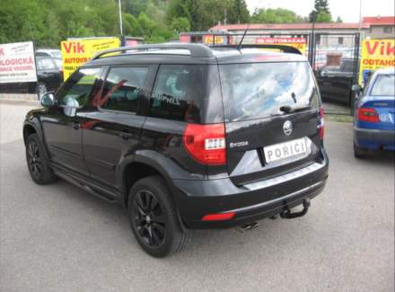 Škoda - Yeti