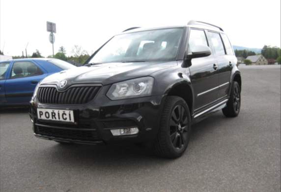 Škoda - Yeti