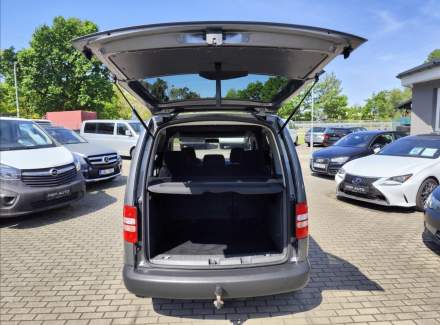 Volkswagen - Caddy