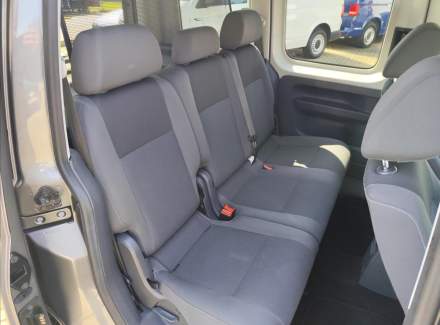 Volkswagen - Caddy