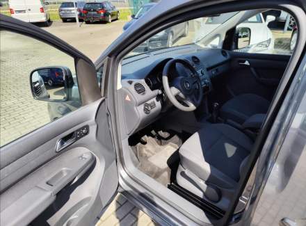 Volkswagen - Caddy