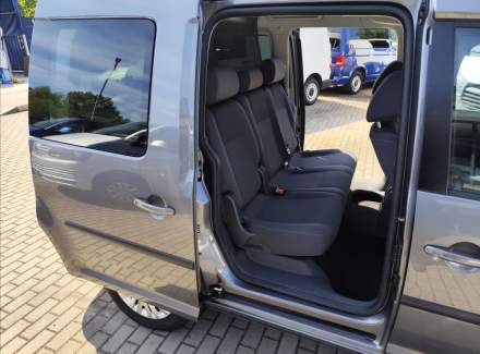 Volkswagen - Caddy