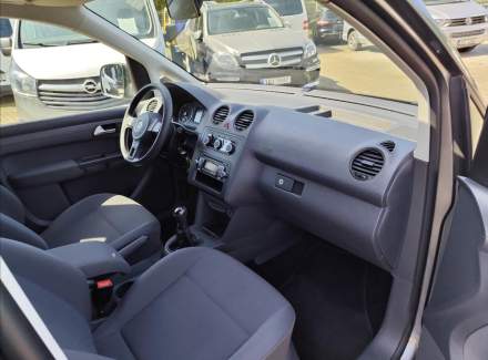 Volkswagen - Caddy