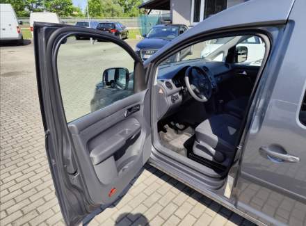 Volkswagen - Caddy