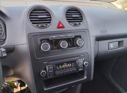 Volkswagen - Caddy