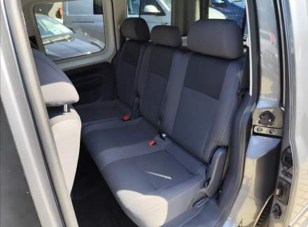 Volkswagen - Caddy
