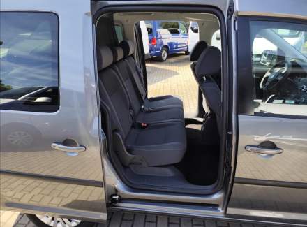 Volkswagen - Caddy