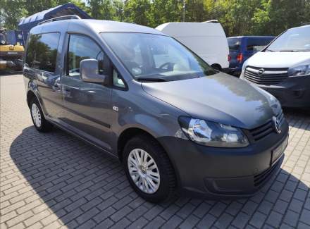 Volkswagen - Caddy