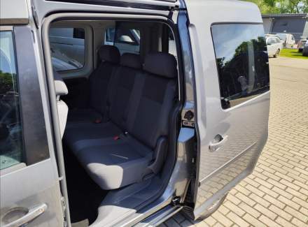 Volkswagen - Caddy