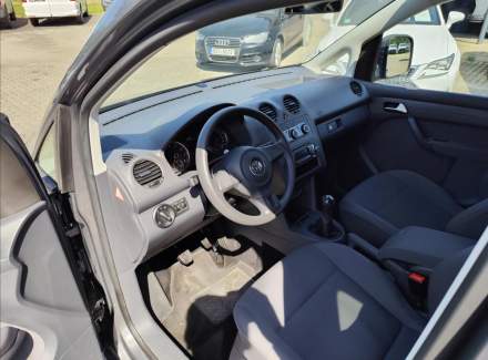 Volkswagen - Caddy