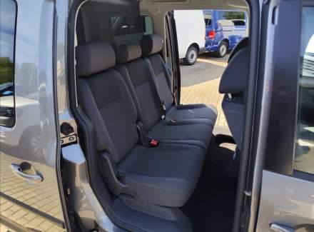 Volkswagen - Caddy