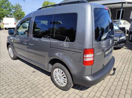 Volkswagen - Caddy