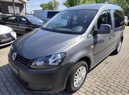 Volkswagen - Caddy