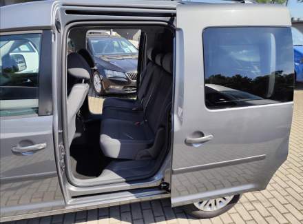 Volkswagen - Caddy
