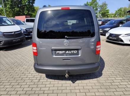 Volkswagen - Caddy